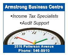 Armstrong Business Centre